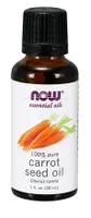 NOW Foods - Essential Oil, Carrot Seed Oil, Liquid, 30 ml