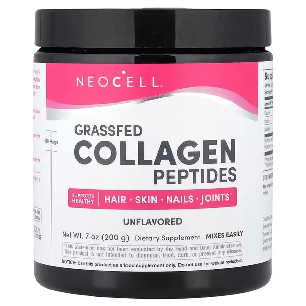 NeoCell - Super Kolagen, Proszek, 198g