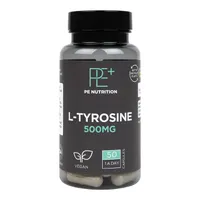 Holland & Barrett - PE Nutrition L-Tyrosine, 500mg, 50 vkaps