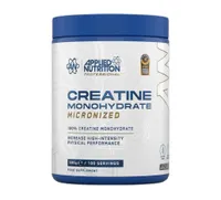 Applied Nutrition - Kreatyna, Mikronizowany Monohydrat, Proszek, 500g