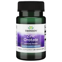 Swanson - Zinc Orotate, 60 capsules