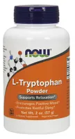 NOW Foods - L-Tryptophan, Powder, 57g