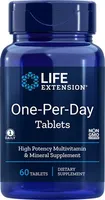 Life Extension - One-Per-Day Tablets, 60 tabletek