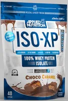 Applied Nutrition - ISO-XP, Choco Caramel, Powder, 1000g