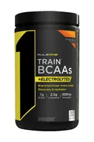 Rule One - Train BCAAs + Electrolytes, Orange Burst, Proszek, 450g