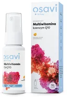 Osavi - Multivitamin Coenzyme Q10, Oral Spray, Orange, 25 ml