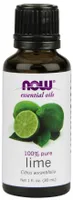 NOW Foods - Essential Oil, Lime, Liquid, 30ml