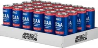 Applied Nutrition - BCAA Amino-Hydrate + Energy Cans, Strawberry Soda, Płyn, 24 x 330 ml