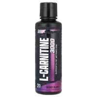 Nutrex - Liquid Carnitine 3000, Berry, 480 ml