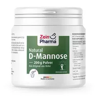 Zein Pharma - D-Mannose, Natural D-Mannose, Powder, 200g