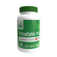 Health Thru Nutrition - Prostate Plus, 60 kapsułek miękkich