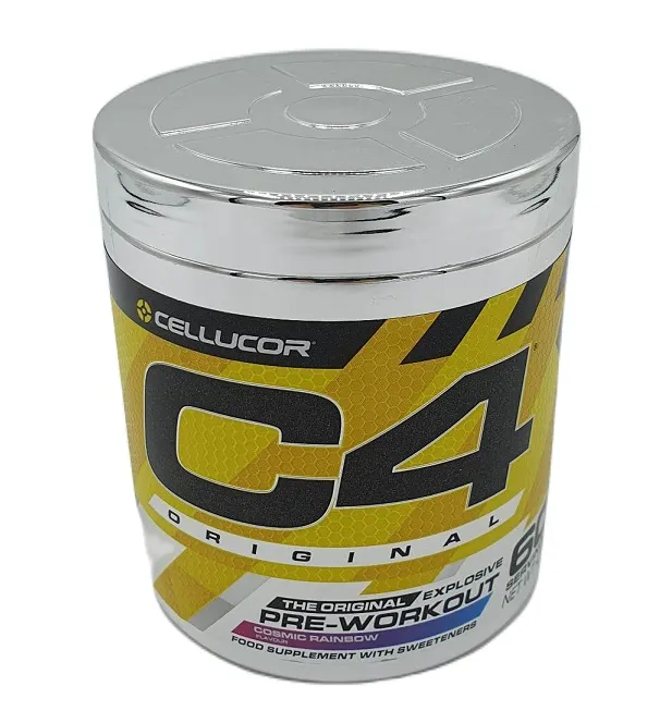 Cellucor - C4 Original, Cosmic Rainbow, Powder, 414g