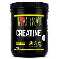 Universal Nutrition - Creatine, Creatine Powder, Unflavored, Powder, 300g