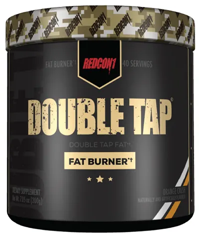 Redcon1 - Double Tap Powder, Orange Crush, Proszek, 228g