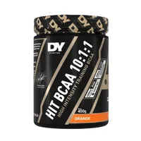 Dorian Yates - HIT BCAA 10:1:1, Orange, Proszek, 400g