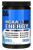 BCAA Lean Energy, Blue Raz - 303g