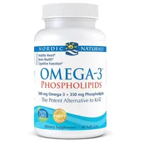 Nordic Naturals - Omega-3 Phospholipids, 500mg, 60 softgels