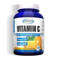 Gaspari Nutrition - Vitamin C, 30 capsules