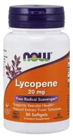 NOW Foods - Lycopene, 20mg, 50 softgels