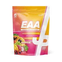 Trained by JP - Aminokwasy EAA, Tropical, 1000g