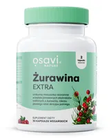 Osavi - Cranberries EXTRA, 30 vkaps