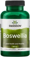 Swanson - Boswellia, 400mg, 100 Softgels