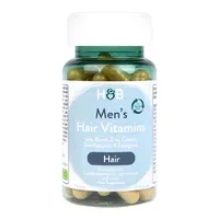 Holland & Barrett - Minerały na Włosy dla Mężczyzn, Men's Hair Vitamins, 60 kapsułek