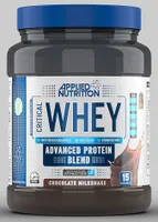 Applied Nutrition - Critical Whey, Chocolate, 450g