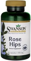 Swanson - Wild Rose, 500mg, 120 capsules