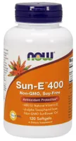 NOW Foods - Sun-E, Vitamin E, 400 IU, 120 Softgeles