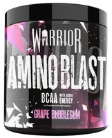 Warrior - Amino Blast, Grape Bubble Gum, Powder, 270g