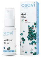 Osavi - Iodine Oral Spray, 150 µg, Cherry, 26 ml