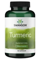 Turmeric, 720mg - 100 vcaps (EAN 087614019406)