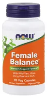 NOW Foods - Female Balance, 90 kapsułek