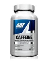 GAT - Caffeine, 100 tabletek