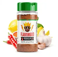 FlavorGod - Sriracha Seasoning, Proszek, 128g