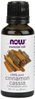 NOW Foods - Essential Oil, Cinnamon Cassia, Liquid, 30 ml