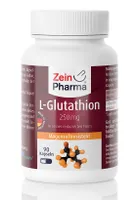 Zein Pharma - L-Glutathione, 250mg, 90 capsules