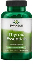 Swanson - Thyroid Essentials, 90 capsules
