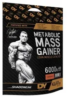 Dorian Yates - Metabolic Mass Gainer, Chocolate, Proszek, 6000g