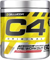 C4 Original, Fruit Punch (EAN 5056569900065) - 408g
