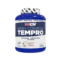 Dorian Yates - Whey Complex Tempro, Odżywka Białkowa, Coconut Milk, Proszek, 2270g