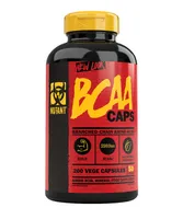 BCAA Caps - 200 vcaps