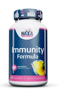 Haya Labs - Immunity Formula (Formuła na Odporność), 60 kapsułek