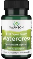 Swanson - Watercress, 400mg, 60 Capsules