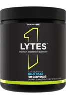 Rule One - Lytes, Elektrolity, Blue Razz, Proszek, 240g
