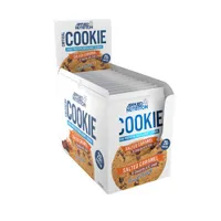 Applied Nutrition - Critical Cookie, Salted Caramel & Chocolate Chip, 12 x 85g