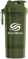 SmartShake, Original2Go ONE, Shaker Army Green, Capacity, 800 ml
