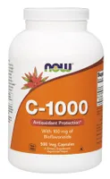 NOW Foods - Vitamin C-1000 + 100mg Bioflavonoids, 500 capsules