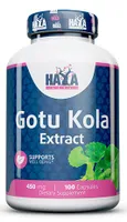 Haya Labs - Gotu Kola Extract, 450mg, 100 kapsułek